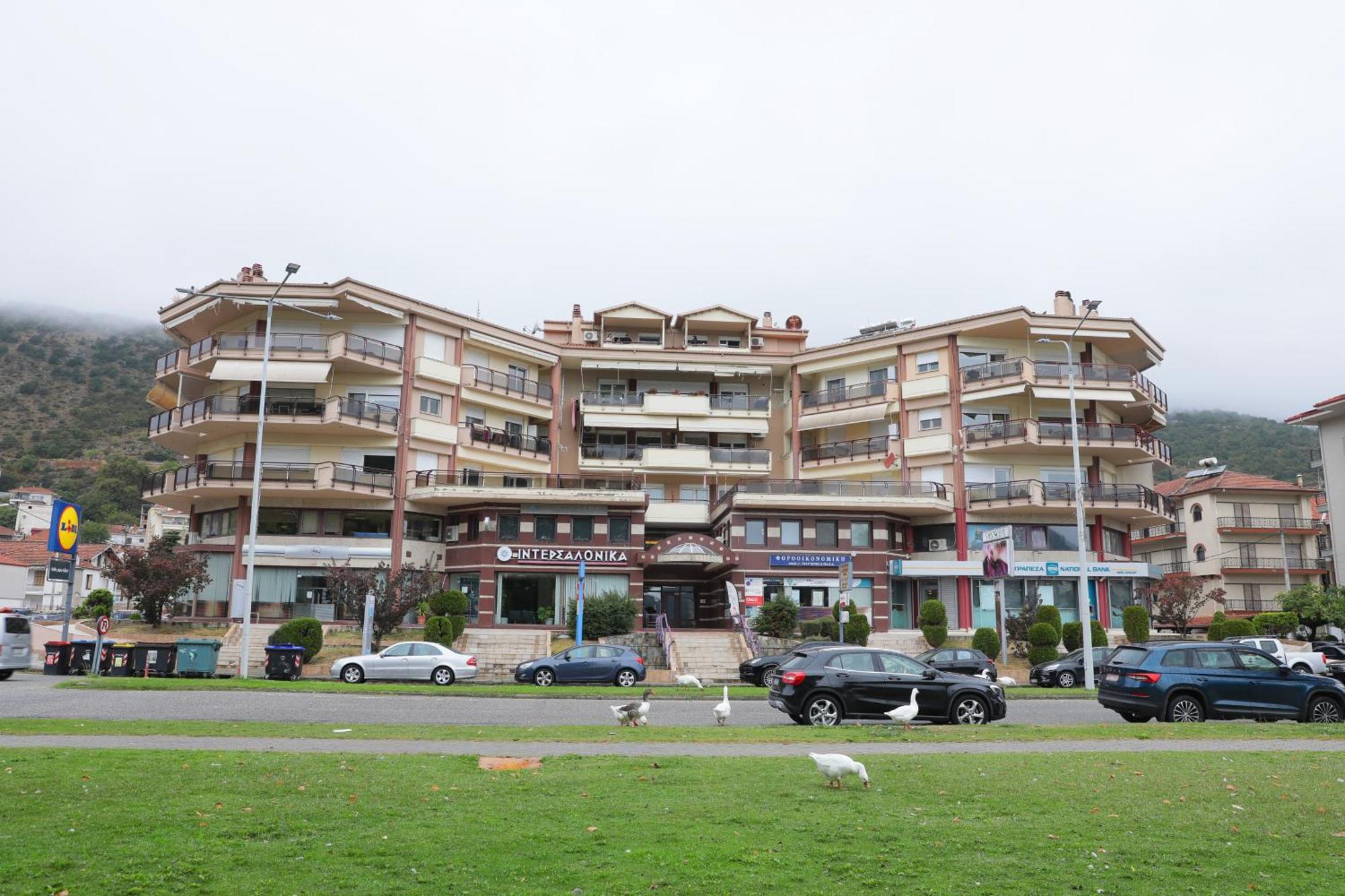 Lida'S Apartment Lake View Kastoria Exterior photo